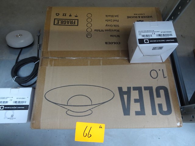 Hanglamp clea - afbeelding 4 van  4