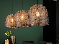 Hanglamp haystack - antiek koper - afbeelding 1 van  4