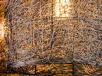 Hanglamp haystack - antiek koper - afbeelding 3 van  4