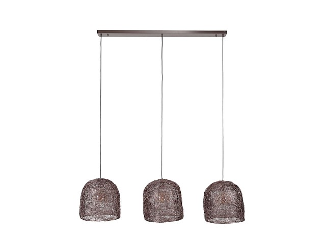 Hanglamp haystack - antiek koper - afbeelding 4 van  4
