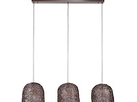Hanglamp haystack - antiek koper - afbeelding 4 van  4