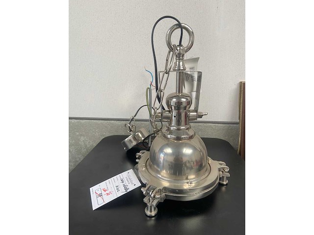 Hanglamp industrieel - afbeelding 1 van  2
