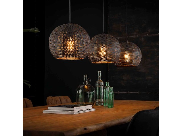 Hanglamp kori rond - afbeelding 1 van  4