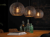 Hanglamp kori rond - afbeelding 1 van  4