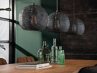 Hanglamp kori rond - afbeelding 2 van  4