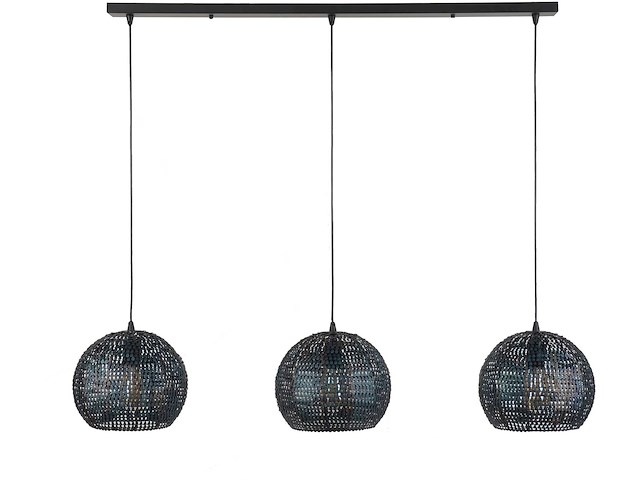 Hanglamp kori rond - afbeelding 3 van  4