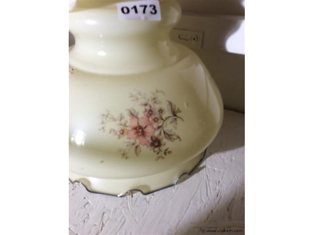Hanglamp vintage - afbeelding 2 van  2
