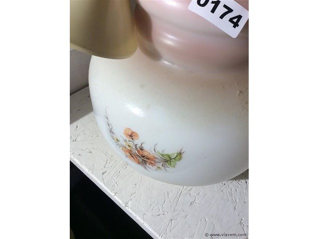 Hanglamp vintage - afbeelding 2 van  2