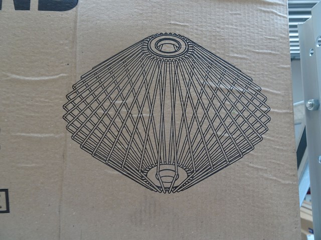 Hanglamp wever & ducé - afbeelding 3 van  3