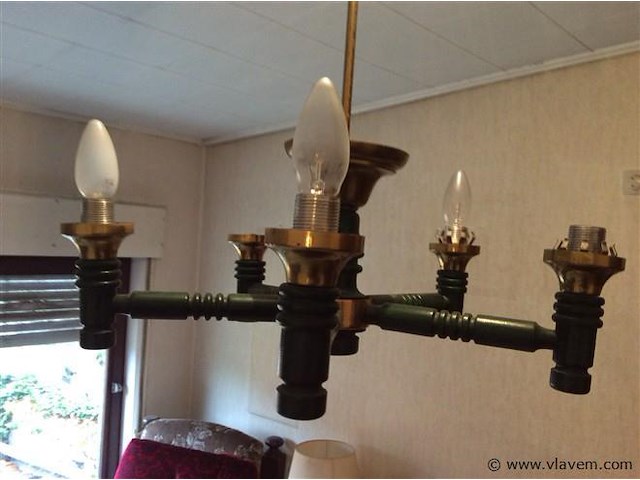 Hanglamp. (zonder bak) - afbeelding 1 van  3