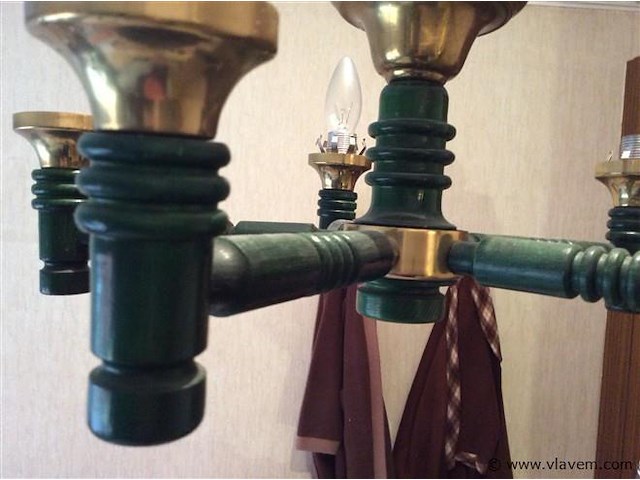 Hanglamp. (zonder bak) - afbeelding 2 van  3