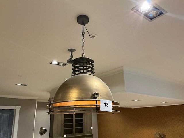 Hanglamp - afbeelding 1 van  2