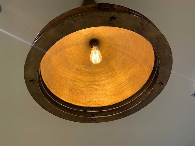 Hanglamp - afbeelding 2 van  2