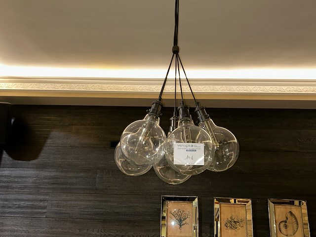 Hanglamp - afbeelding 1 van  4
