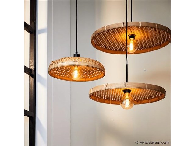 Hanglamp - afbeelding 3 van  4