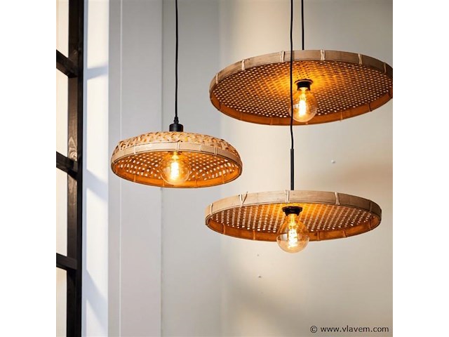 Hanglamp - afbeelding 3 van  4