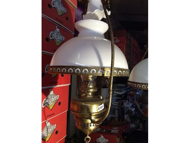 Hanglamp - afbeelding 1 van  2