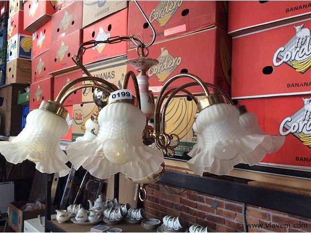Hanglamp - afbeelding 1 van  2