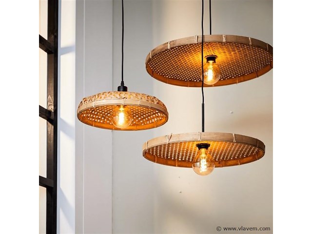 Hanglamp - afbeelding 3 van  4