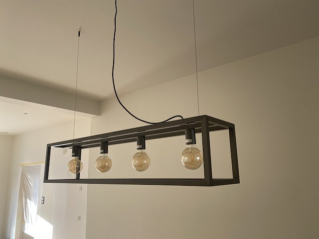 Hanglamp - afbeelding 3 van  3