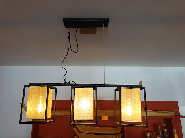 Hanglamp - afbeelding 1 van  3