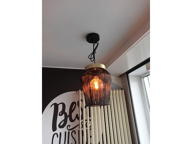 Hanglamp - afbeelding 3 van  3