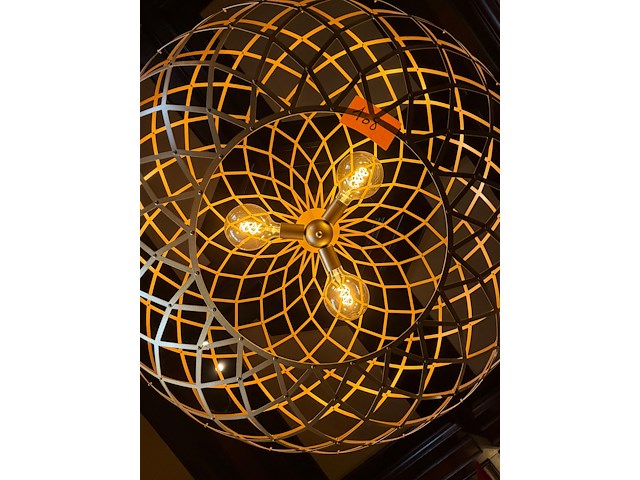 Hanglamp - afbeelding 2 van  3