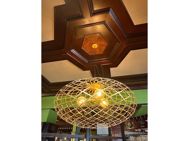 Hanglamp - afbeelding 3 van  3