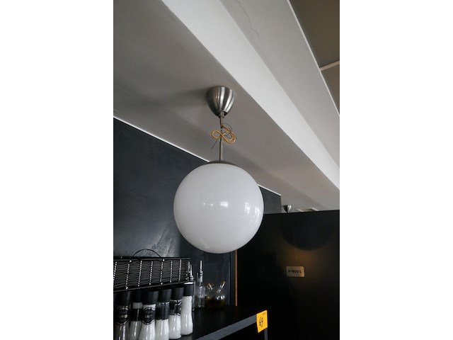 Hanglampen ballen - afbeelding 2 van  4