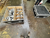 Hanglampen in flightcase - afbeelding 2 van  6
