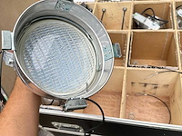 Hanglampen in flightcase - afbeelding 3 van  6