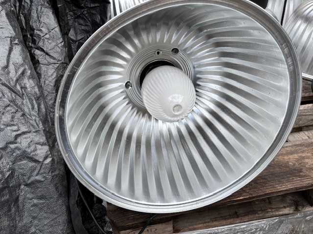 Hanglampen retro industriele style (4x) - afbeelding 2 van  8