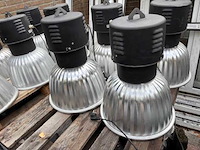 Hanglampen retro industriele style (4x)