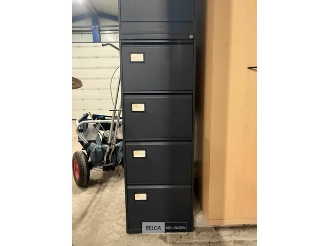 Hangmapkast - afbeelding 1 van  1