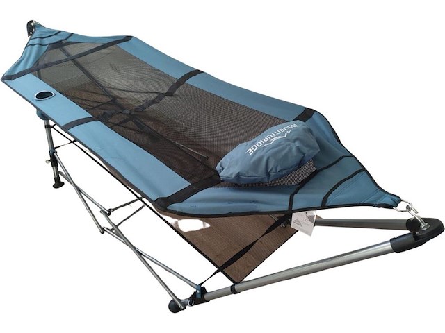 Hangmat - opvouwbaar - afbeelding 1 van  3