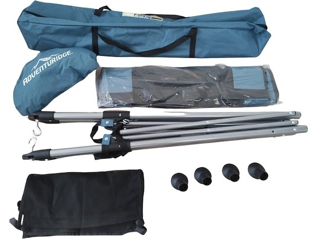 Hangmat - opvouwbaar - afbeelding 3 van  3