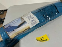 Hangmat 200 x 80 cm - afbeelding 3 van  3