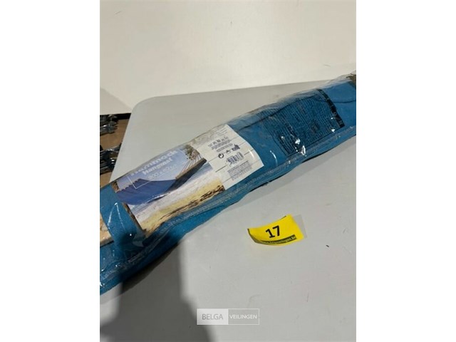 Hangmat 200 x 80 cm - afbeelding 3 van  3