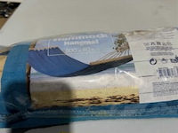 Hangmat 200 x 80 cm - afbeelding 1 van  3