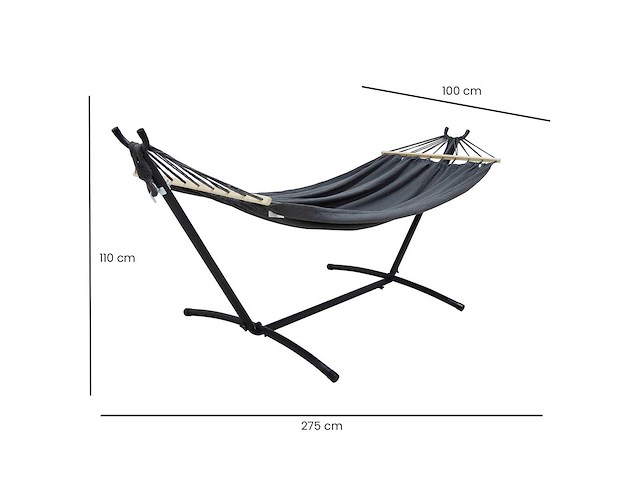 Hangmat alora - afbeelding 1 van  8