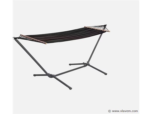 Hangmat op frame - afbeelding 1 van  2