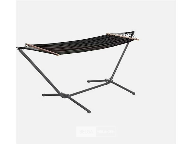 Hangmat op frame - afbeelding 1 van  2