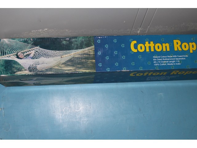 Hangmat - afbeelding 1 van  1