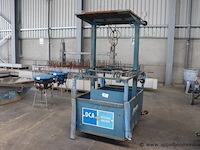 Hangplatform, boscaro, cpb-g20, bouwjaar 2017, 300 kg draagvermogen