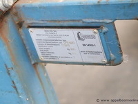 Hangplatform, boscaro, cpb-g20, bouwjaar 2017, 300 kg draagvermogen - afbeelding 2 van  2