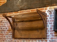 Hangrek gereedschap eik - afbeelding 3 van  3