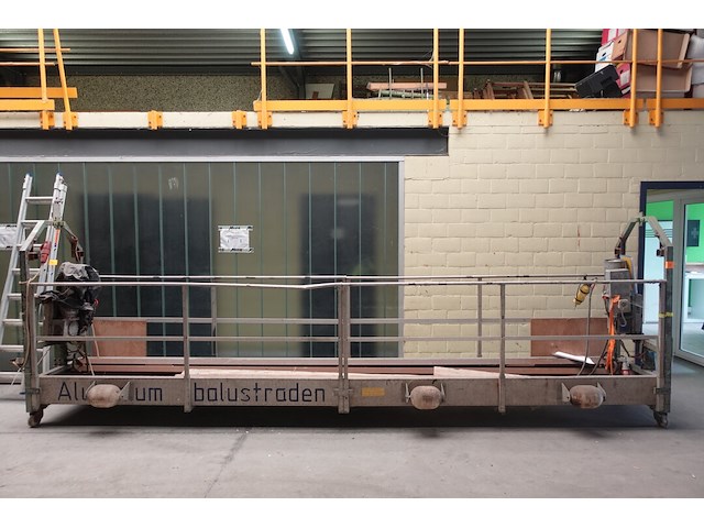 Hangsteiger - afbeelding 1 van  11