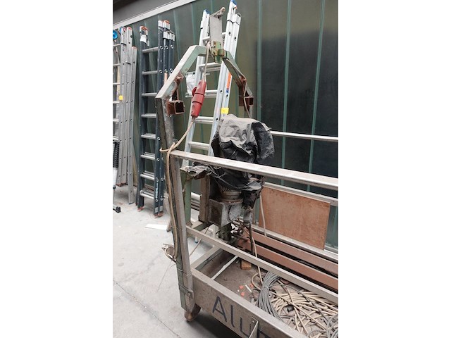 Hangsteiger - afbeelding 6 van  11