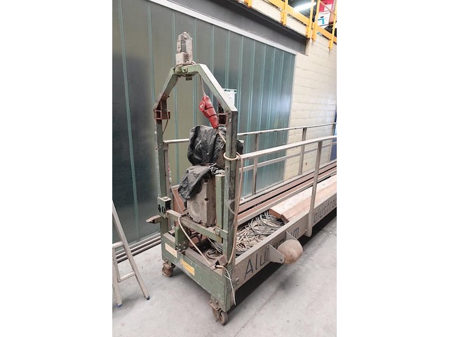 Hangsteiger - afbeelding 7 van  11