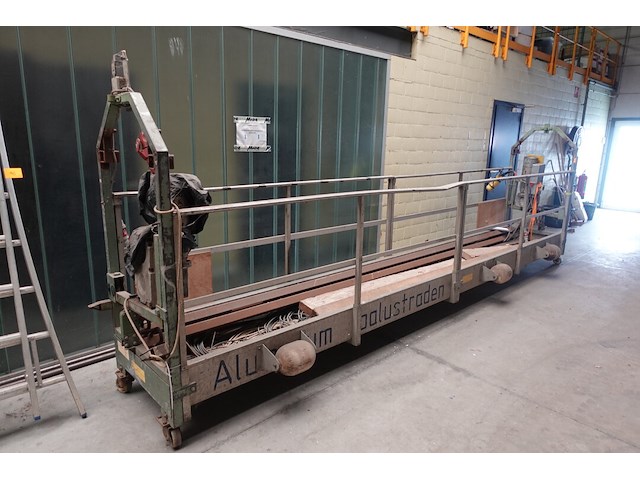 Hangsteiger - afbeelding 8 van  11